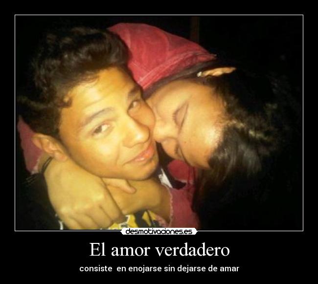 El amor verdadero - 