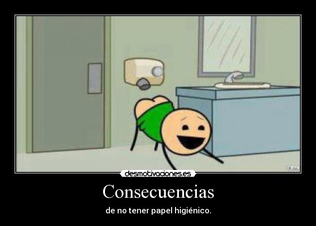 Consecuencias -