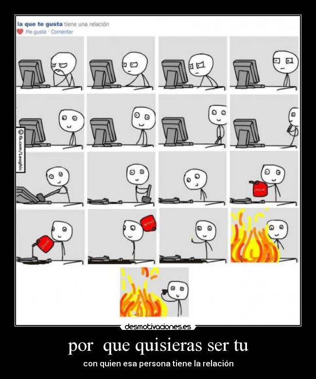 por  que quisieras ser tu - 