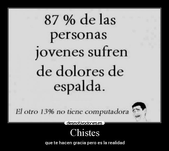Chistes -