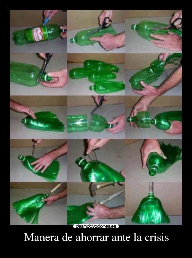 carteles crisis desmotivaciones