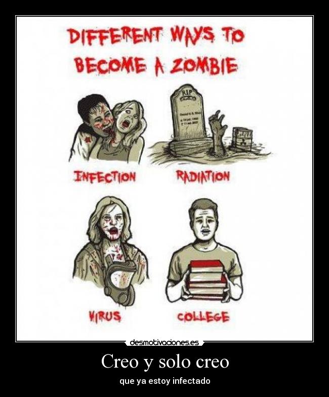 Creo y solo creo - 