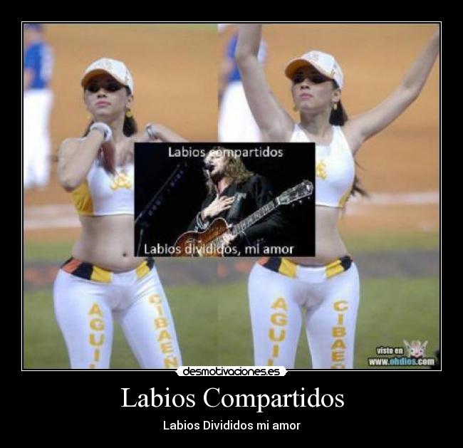 Labios Compartidos -