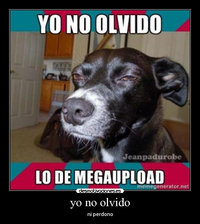 yo no olvido - 