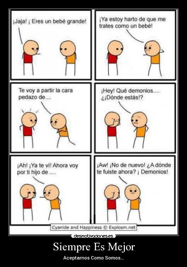 Siempre Es Mejor - 