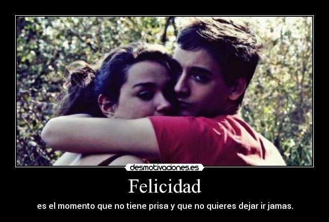 Felicidad -