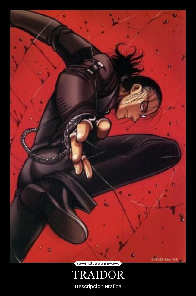 TRAIDOR -