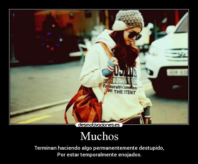 carteles las cosas que hacen por tomarse tiempo para ver las cosas otro punto desmotivaciones