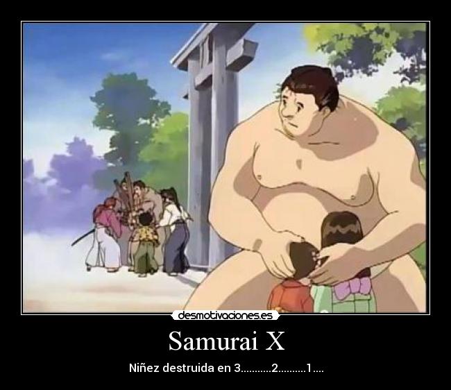 Samurai X - 