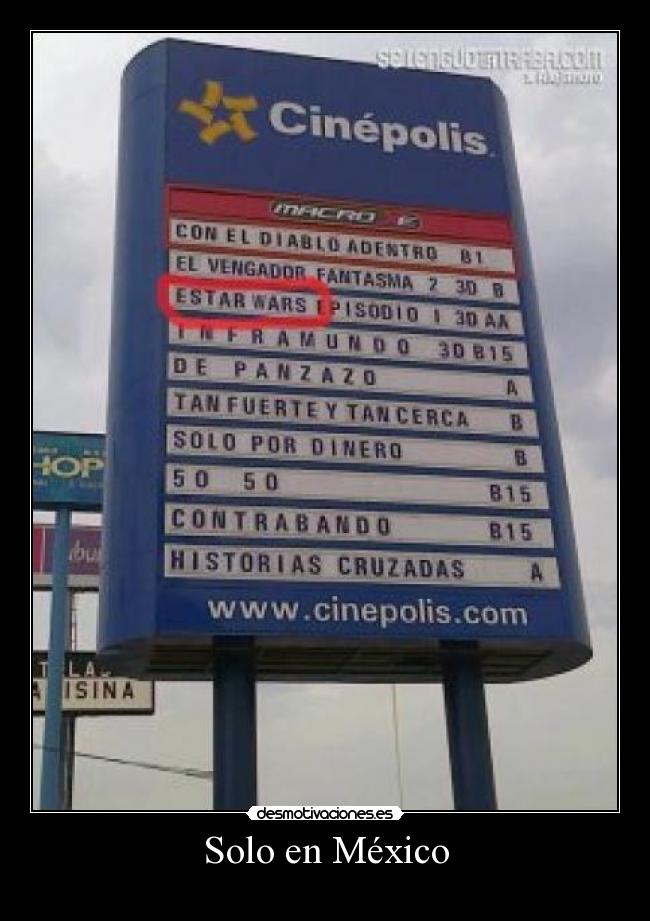 Solo en México - 