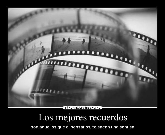Los mejores recuerdos -