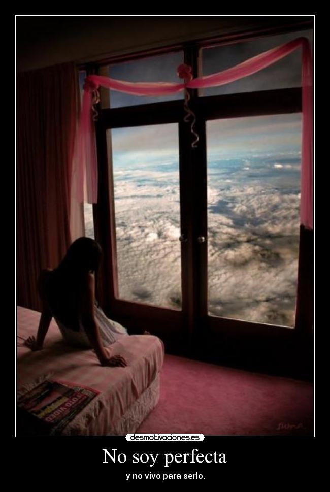 No soy perfecta - 