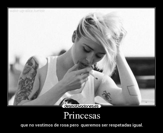 Princesas -