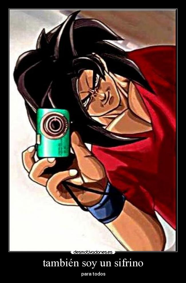 también soy un sifrino - para todos