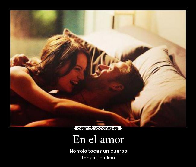 En el amor - 