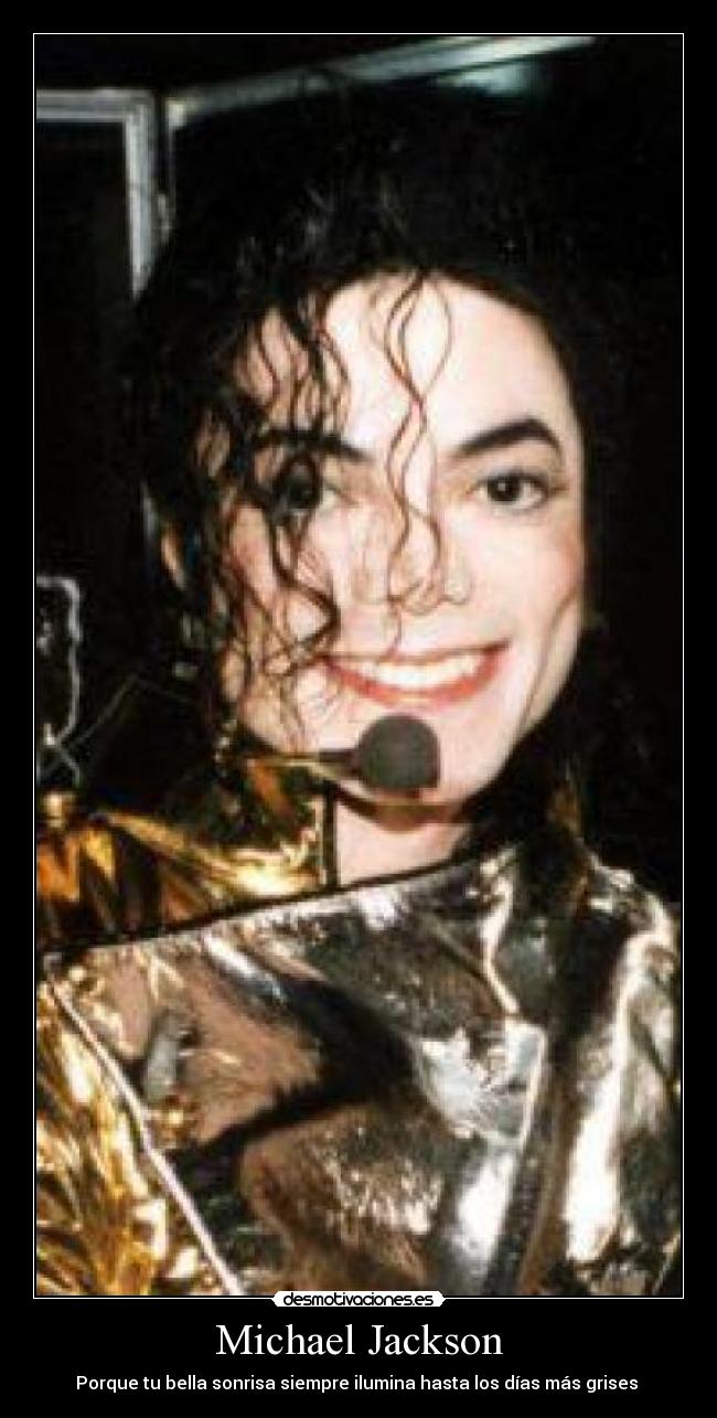 Michael Jackson -
