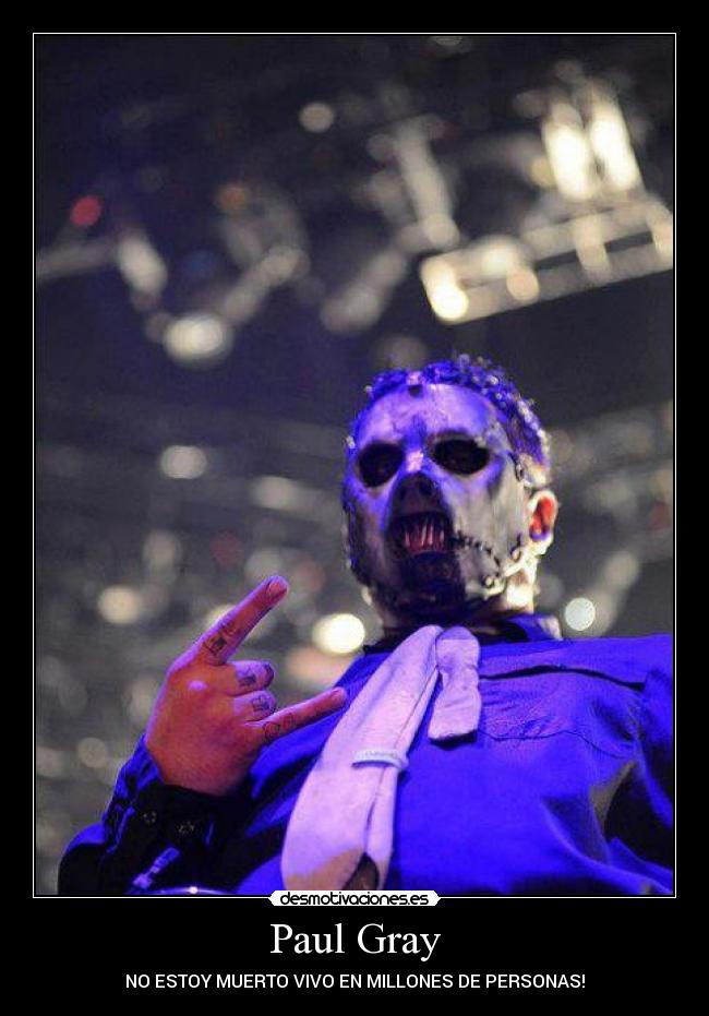 Paul Gray -