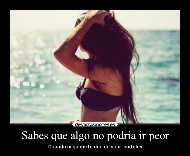 carteles depresion total desmotivaciones