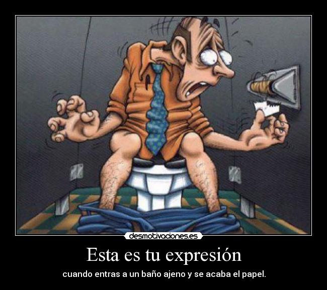 carteles expresion desmotivaciones