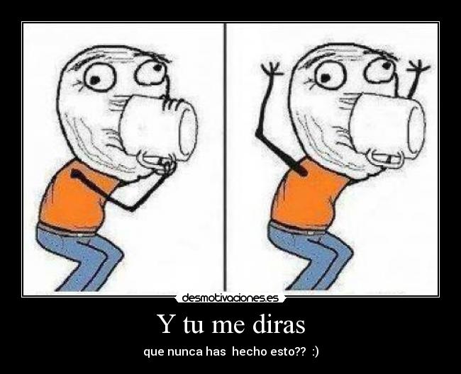 Y tu me diras - 