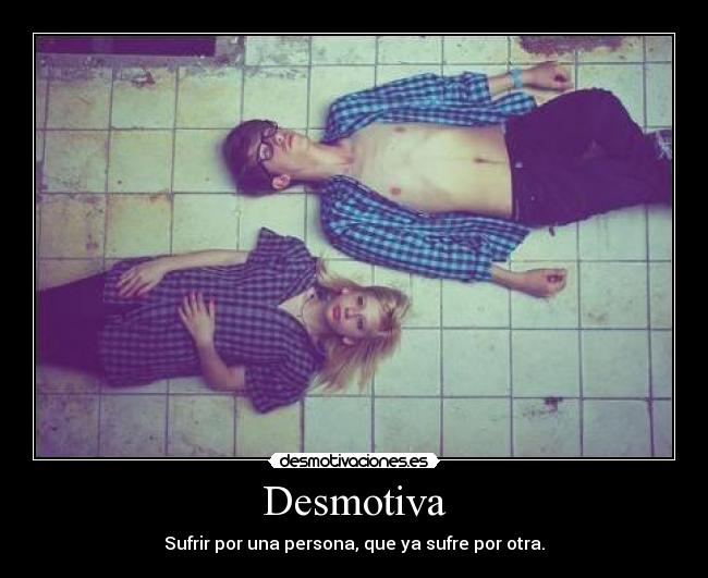 Desmotiva -