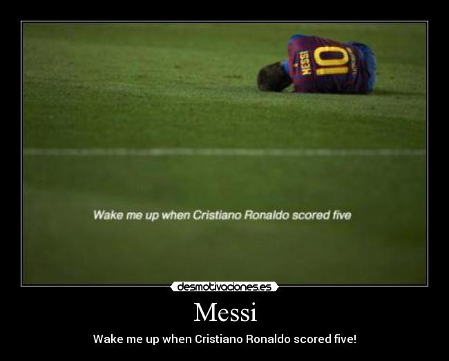 Messi - 