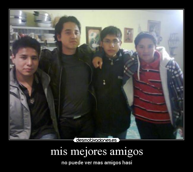 carteles amigos erik eduardo desmotivaciones