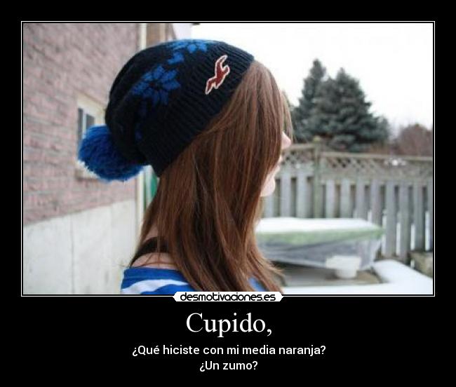 Cupido, - 