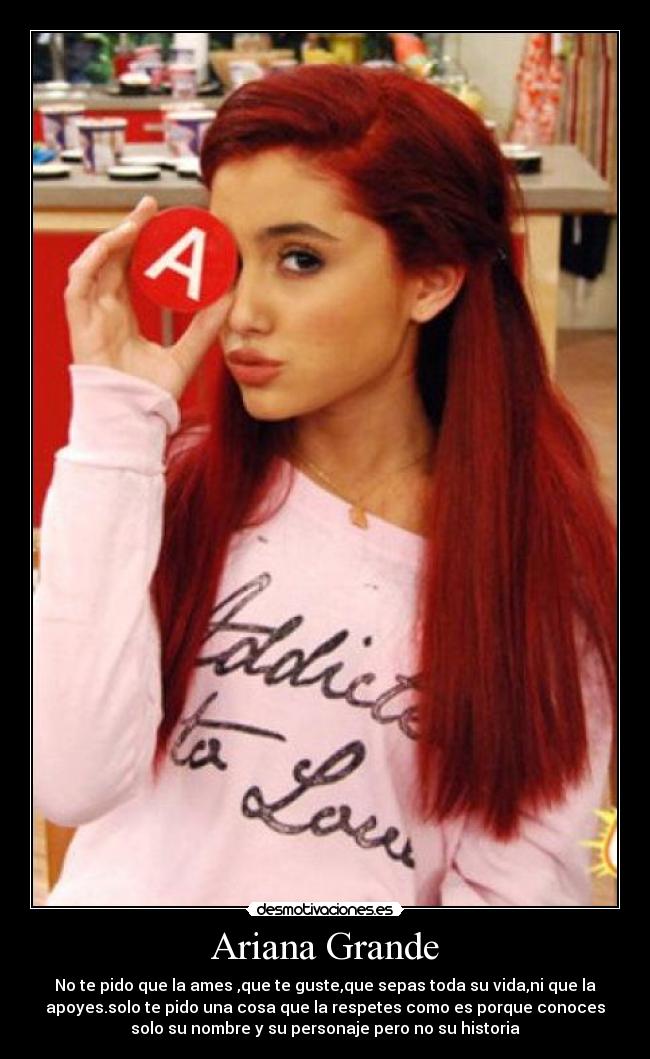 Ariana Grande -