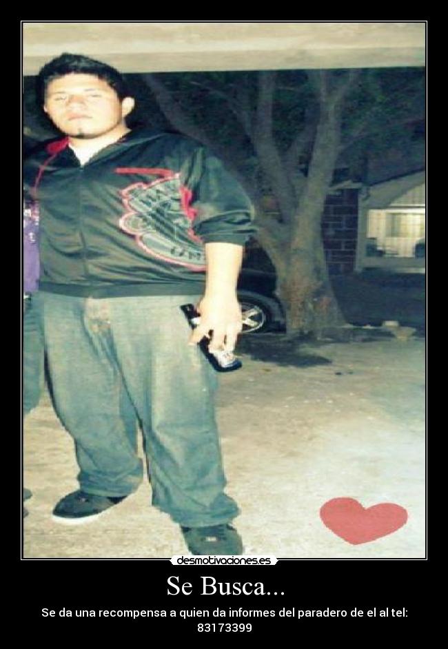 carteles gera desmotivaciones