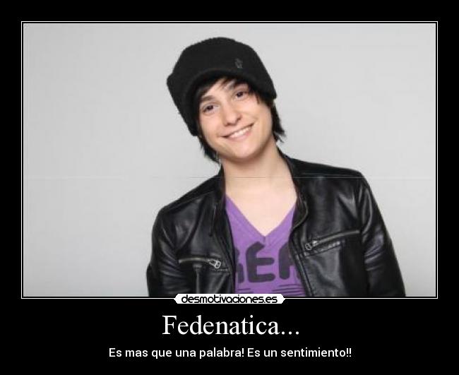 Fedenatica... - 