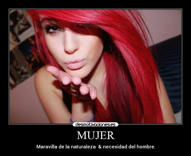 MUJER -