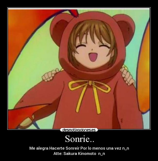 Sonrie.. - 