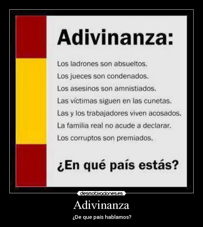 Adivinanza -
