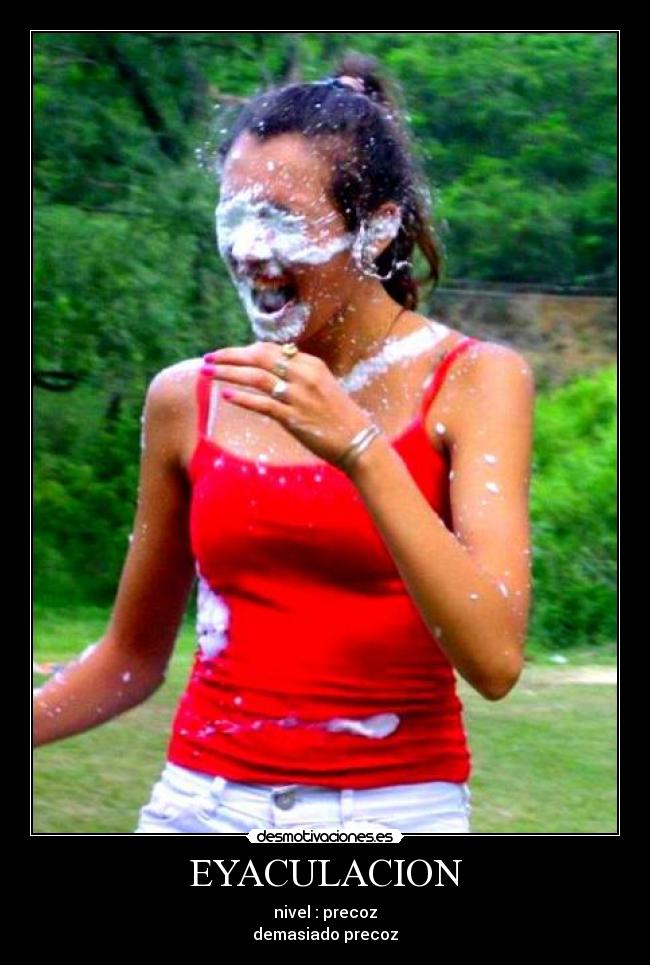 EYACULACION -