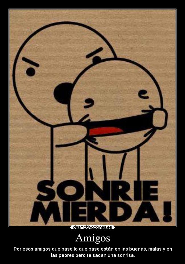 Amigos -