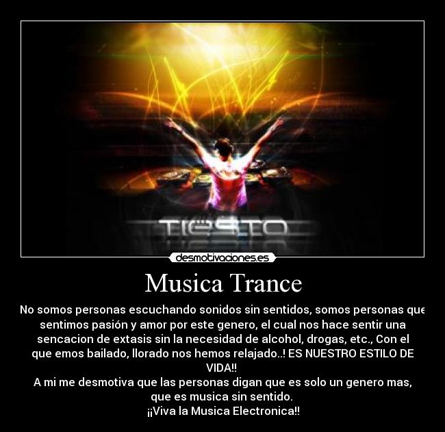 Musica Trance -