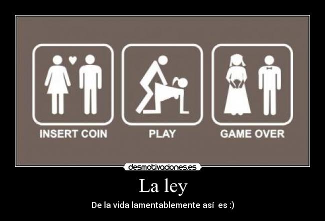 La ley -