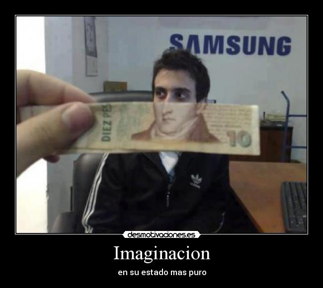 Imaginacion -