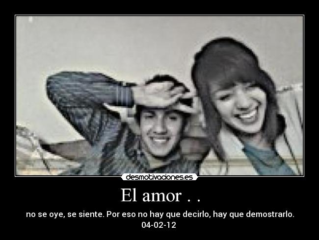 carteles amor perla desmotivaciones