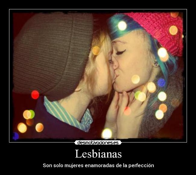 Lesbianas -