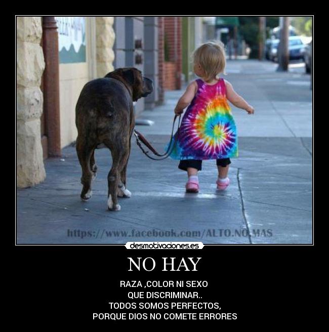 NO HAY - 