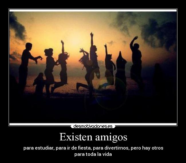carteles amigos s2a2tpjm desmotivaciones