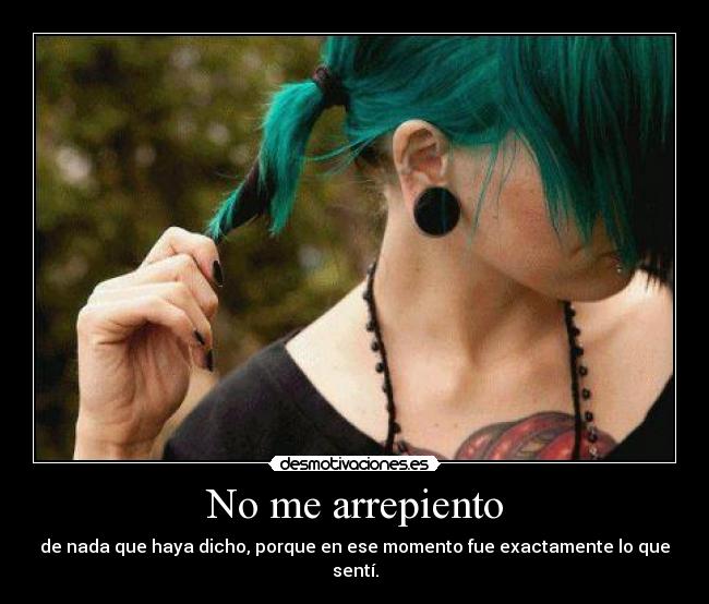 carteles sentimintos orgullo desmotivaciones