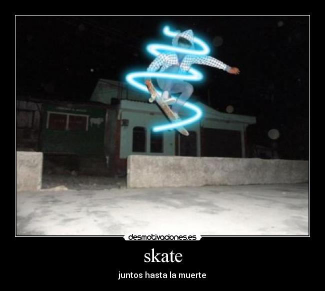 skate - 