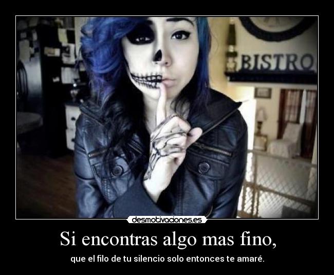 Si encontras algo mas fino, -