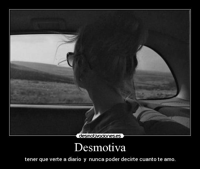 Desmotiva -