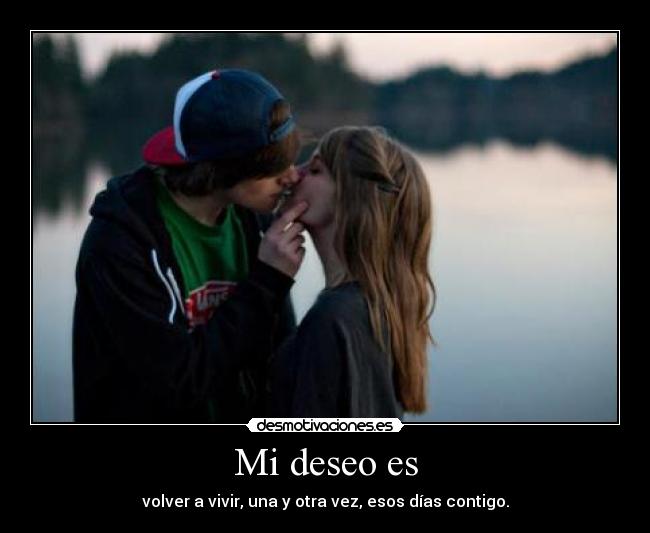 Mi deseo es - 