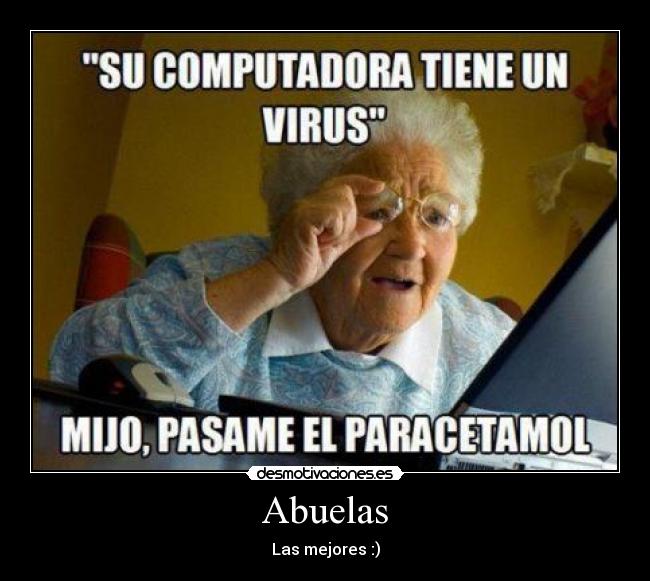 Abuelas - Las mejores :)