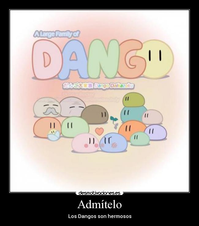 Admítelo -